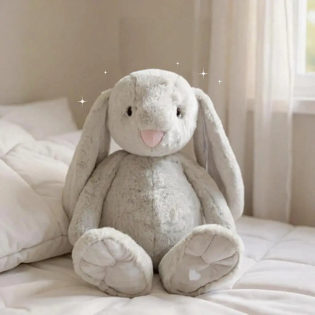  lavender bunny Mサイズ Xander Rabbit Bunny | Xl Xander Bunny | Lavender Life Company
