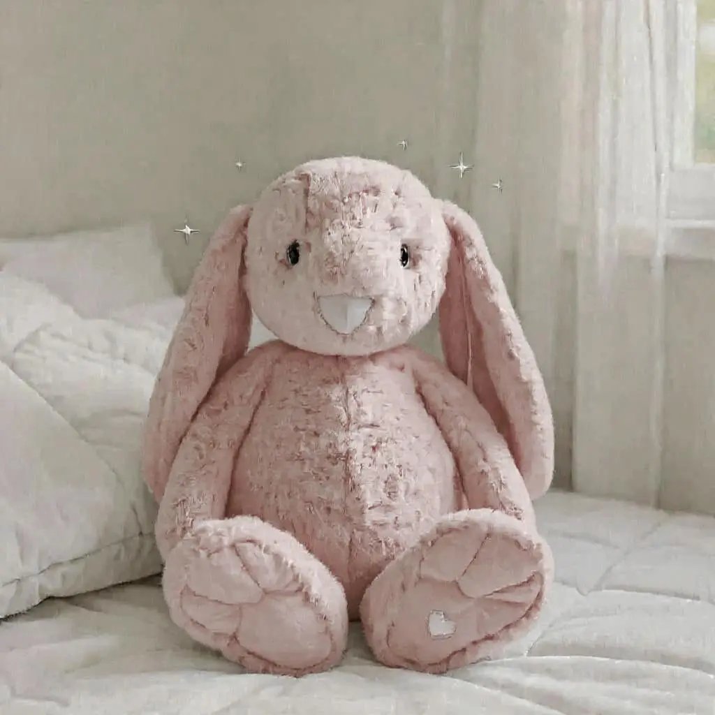 XL Xander Bunny - Like Xander Bunny, but LARGER! Lavender Life Company