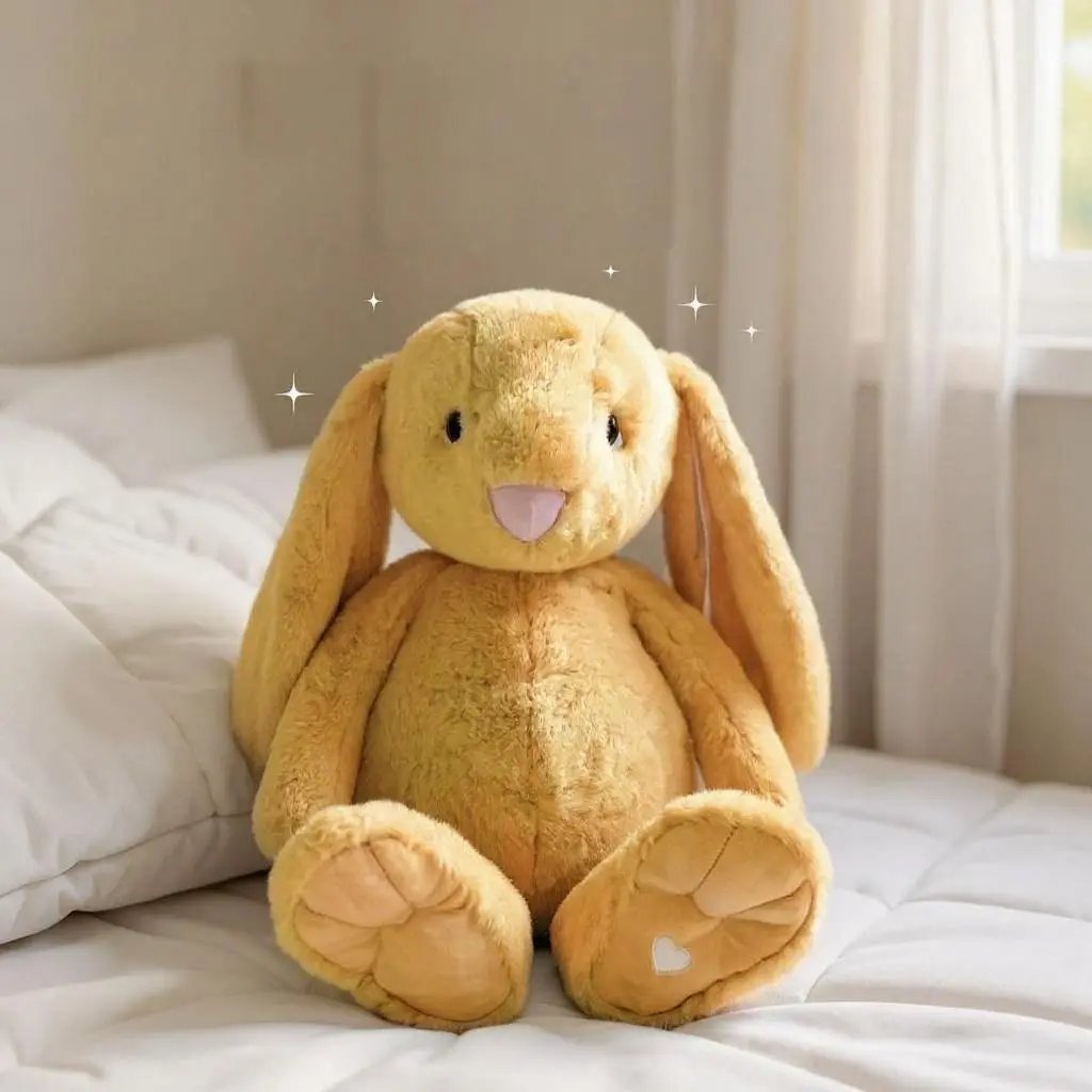 XL Xander Bunny - Like Xander Bunny, but LARGER! Lavender Life Company