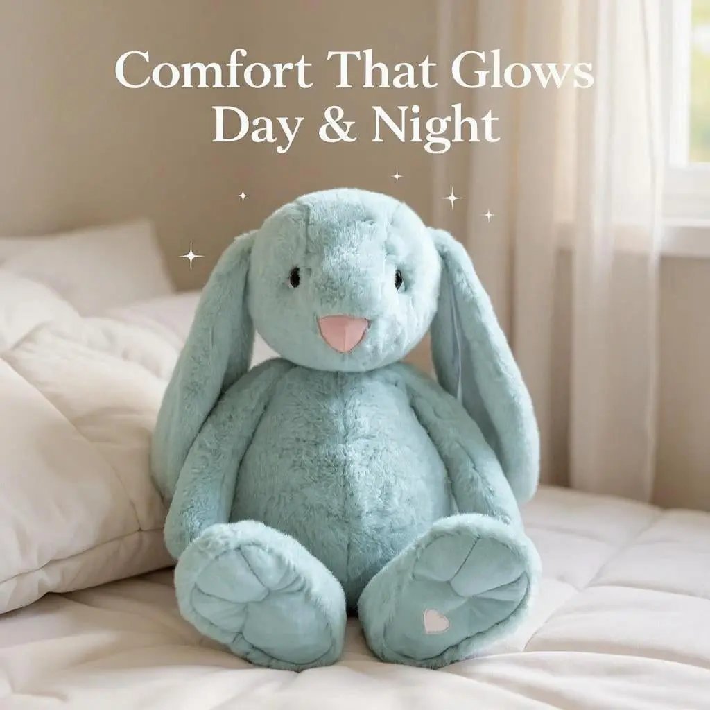 Xander Rabbit Bunny | Xl Xander Bunny | Lavender Life Company