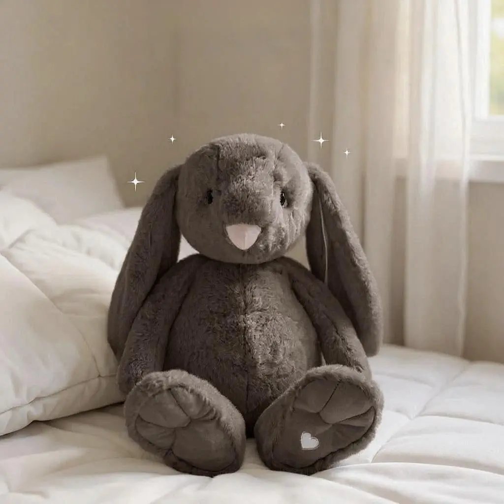 XL Xander Bunny - Like Xander Bunny, but LARGER! Lavender Life Company