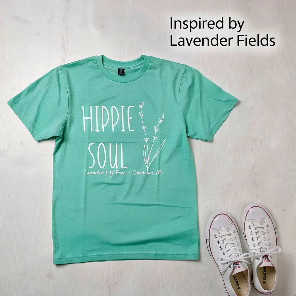 Lavender Life Farm Shirt Lavender Life Company