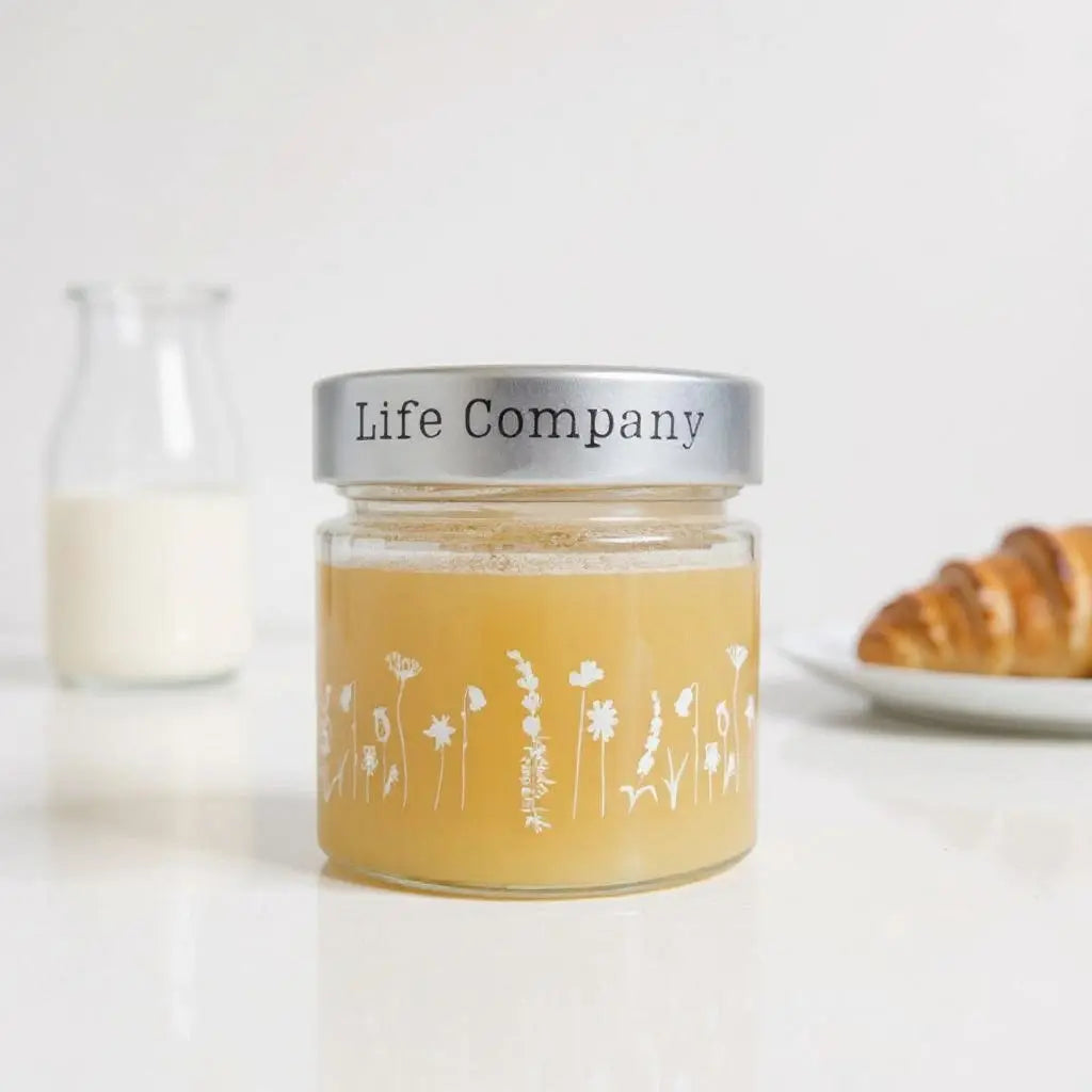 Lavender Infused Spun Honey - Spreadable Lavender Life Company