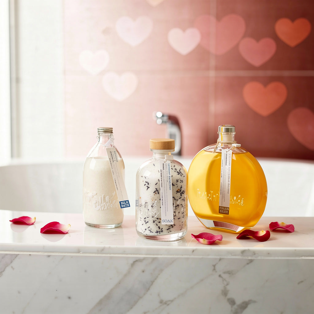 Bubbles & Soak Collection