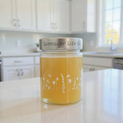 Lavender Infused Spun Honey - Spreadable Lavender Life Company