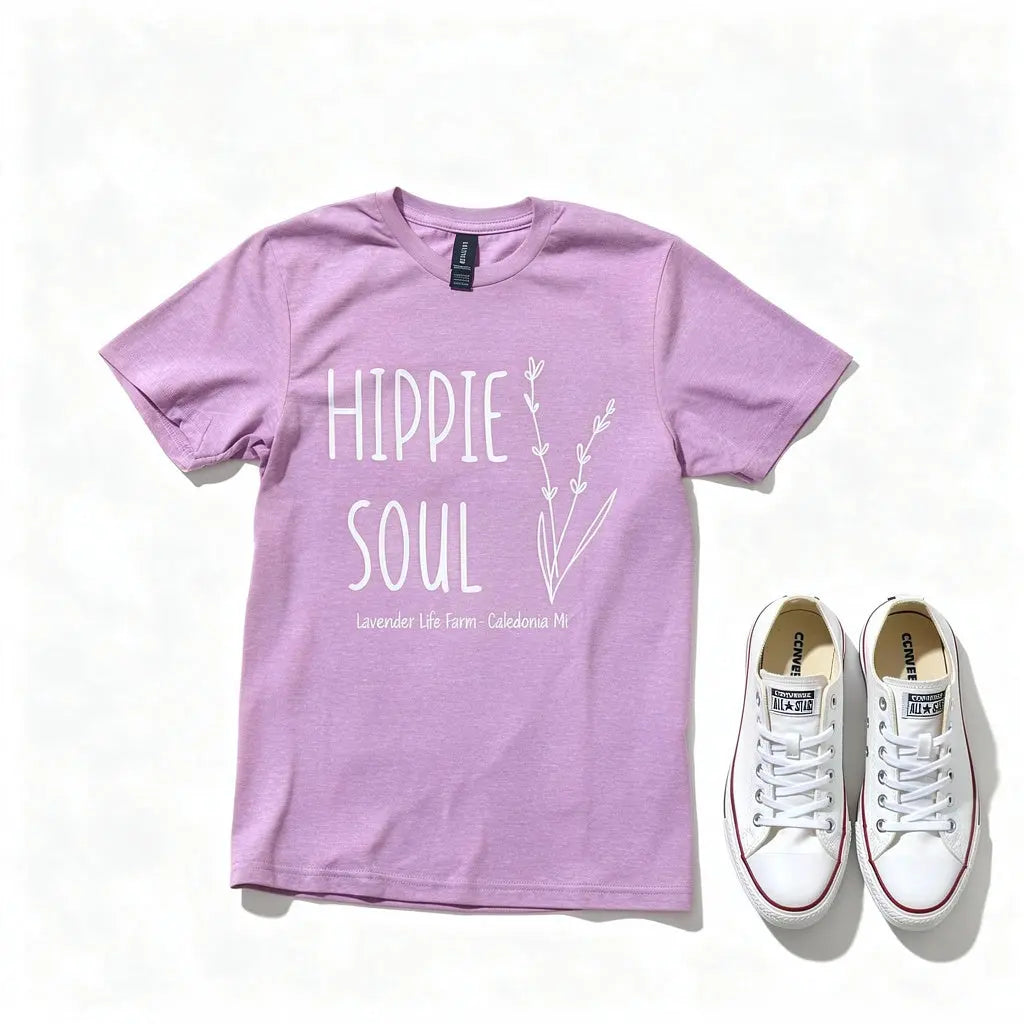 Lavender Life Farm Shirt Lavender Life Company