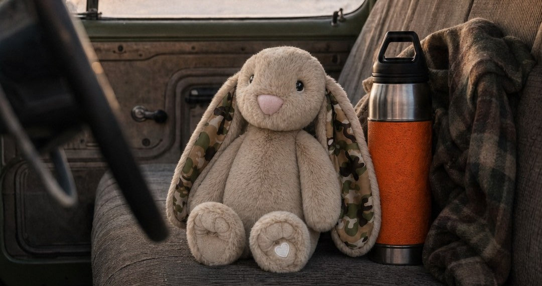 For the little one waiting at home.
