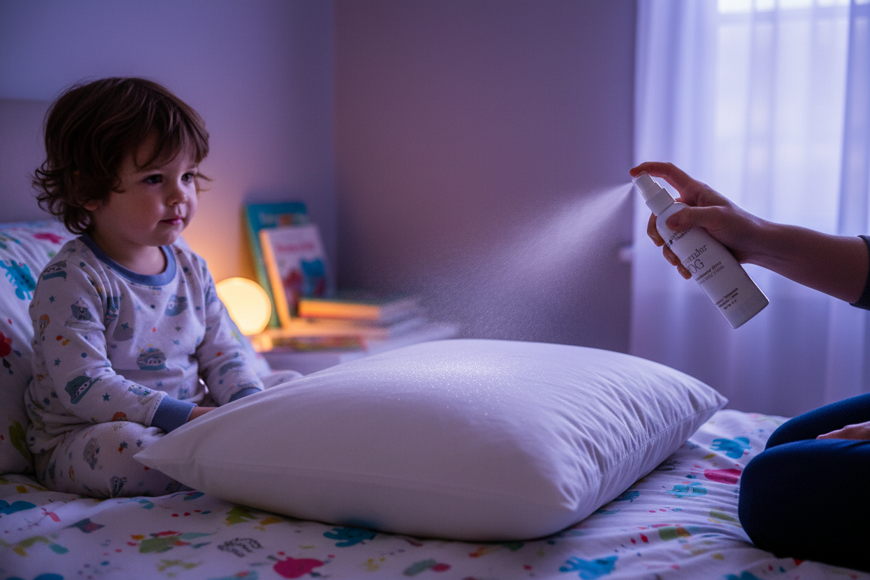 Lavender FOG - Aromatherapy Home Spray Mist