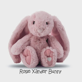 Xander Stuffed Bunny - Easter Gift Box Set