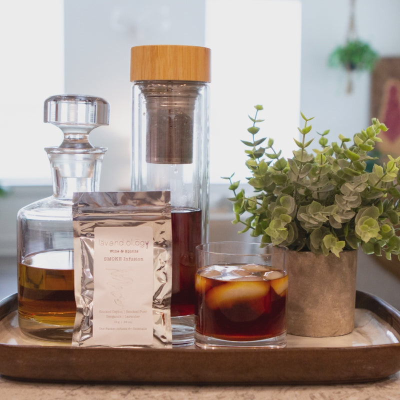 Spirits & Wine Infuser Kit