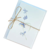Lavender Note Cards
