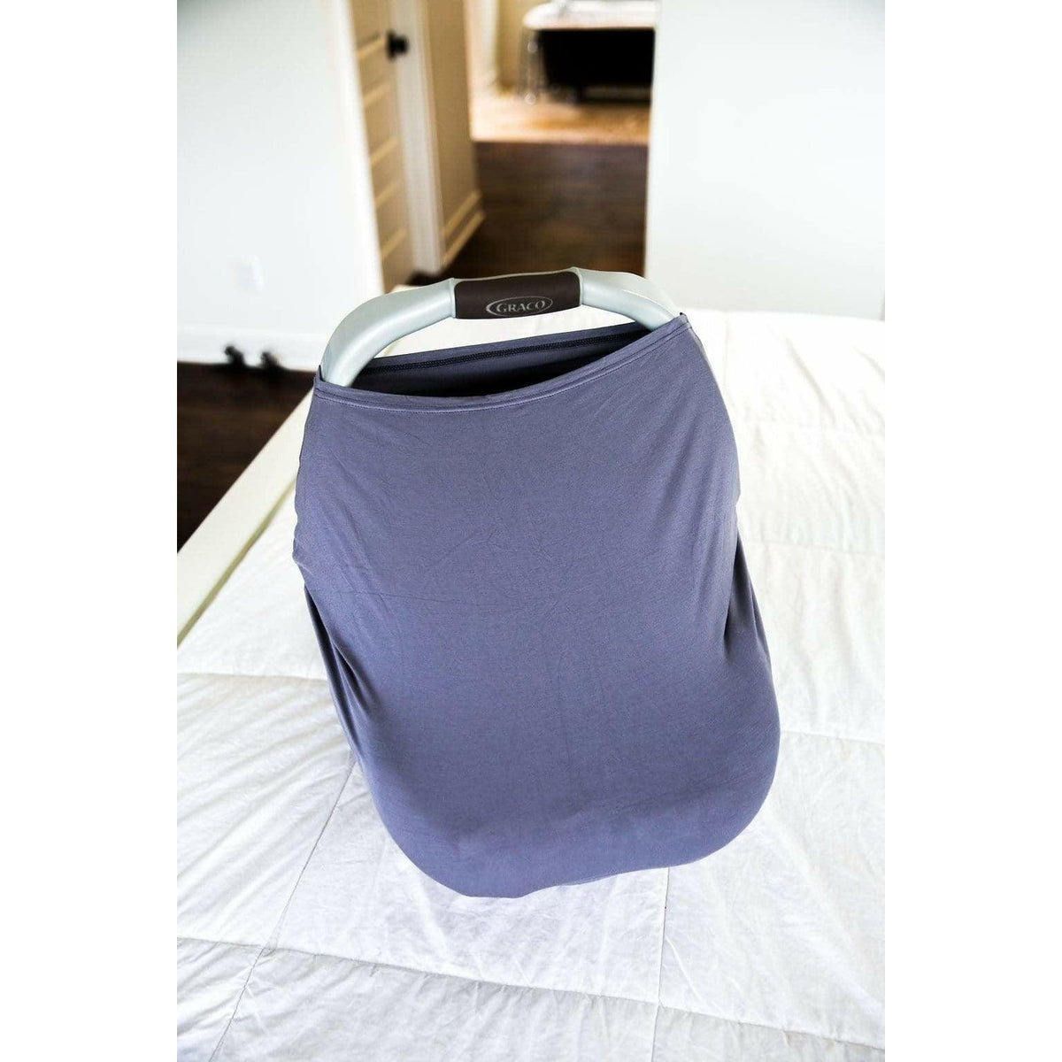 Cover Buds- Multi-Use Cover-up- Dark Grey - Lavender Life Company