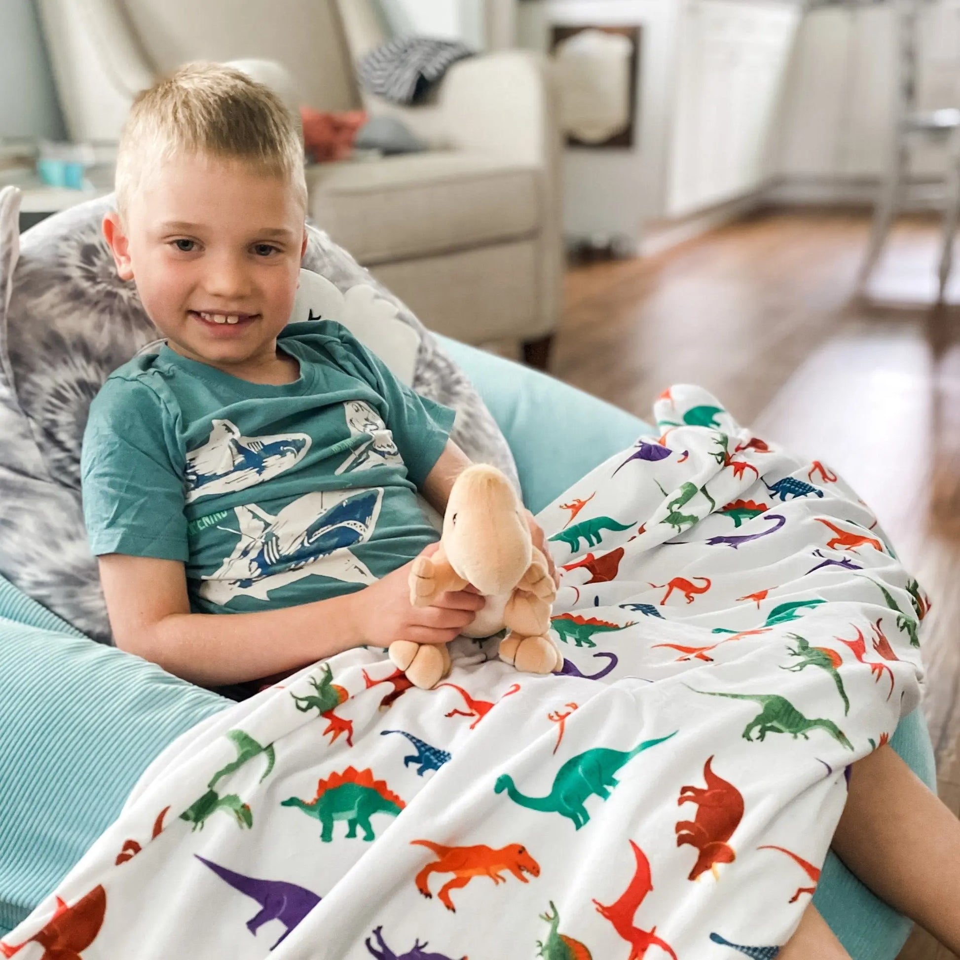 Weighted Blanket for Kids