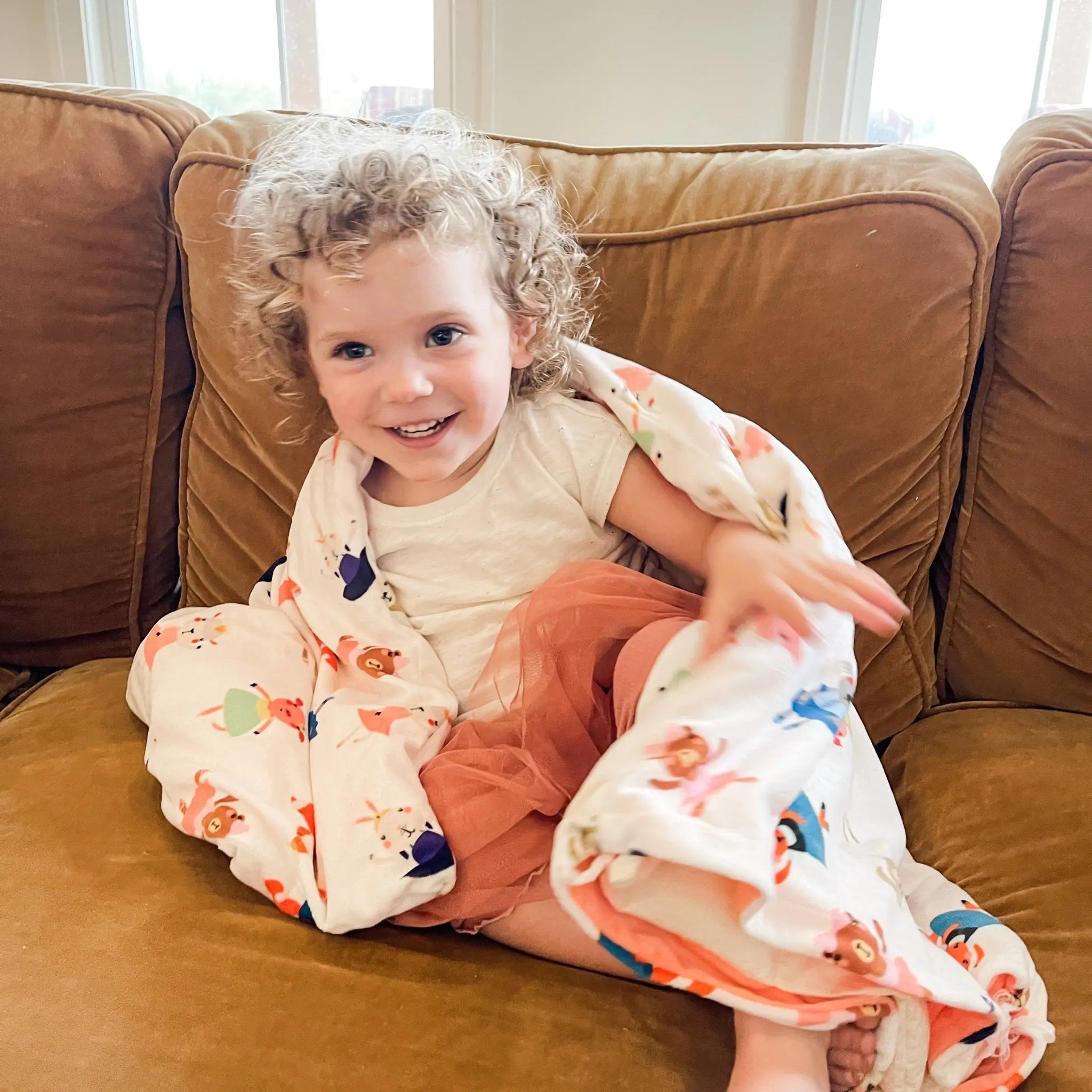 Weighted Blanket for Kids