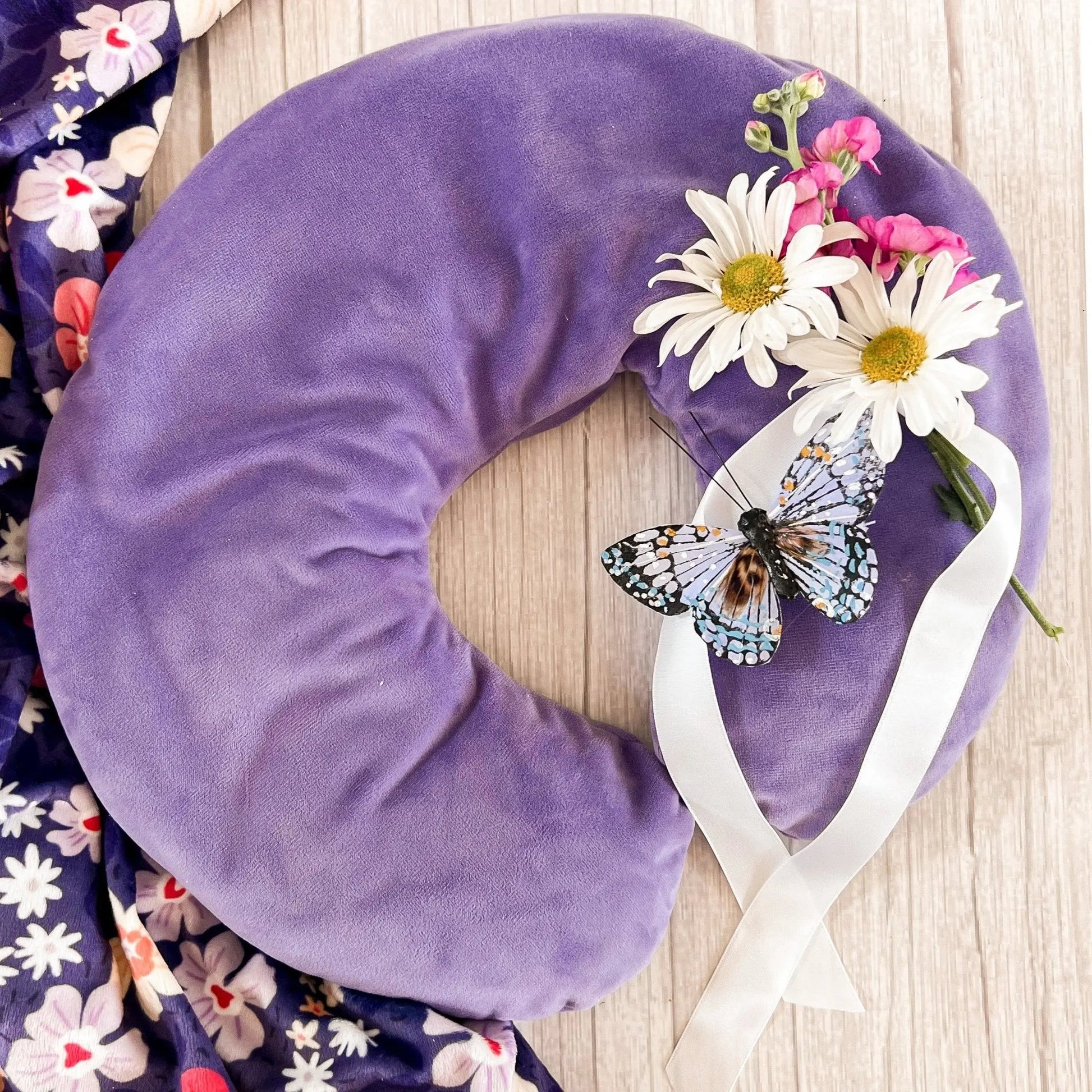 Cozy Neck Wrap - Lavender Life Company