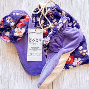 Cozy Ultimate Spa Bundle - Lavender Life Company