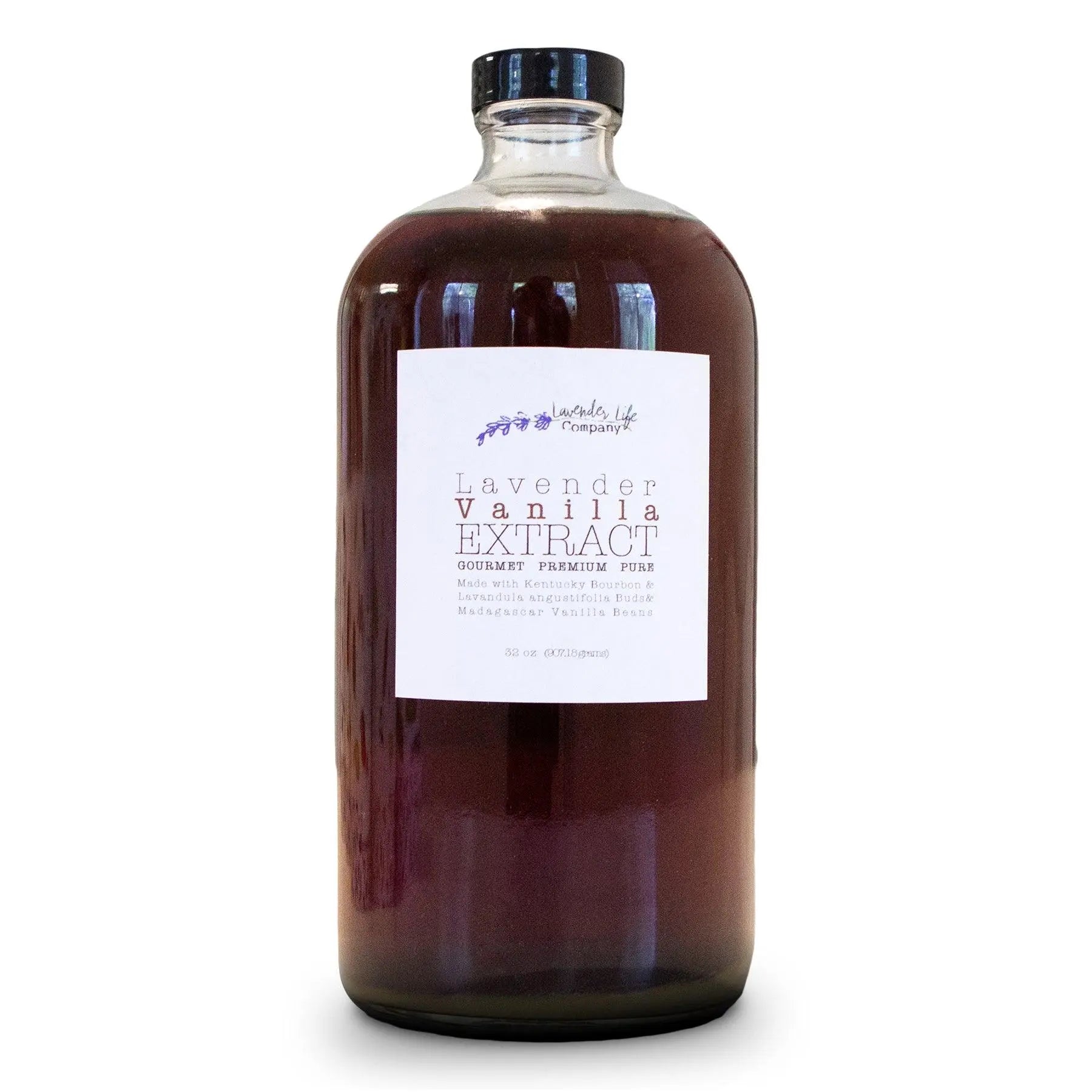Pure Lavender Culinary Extract