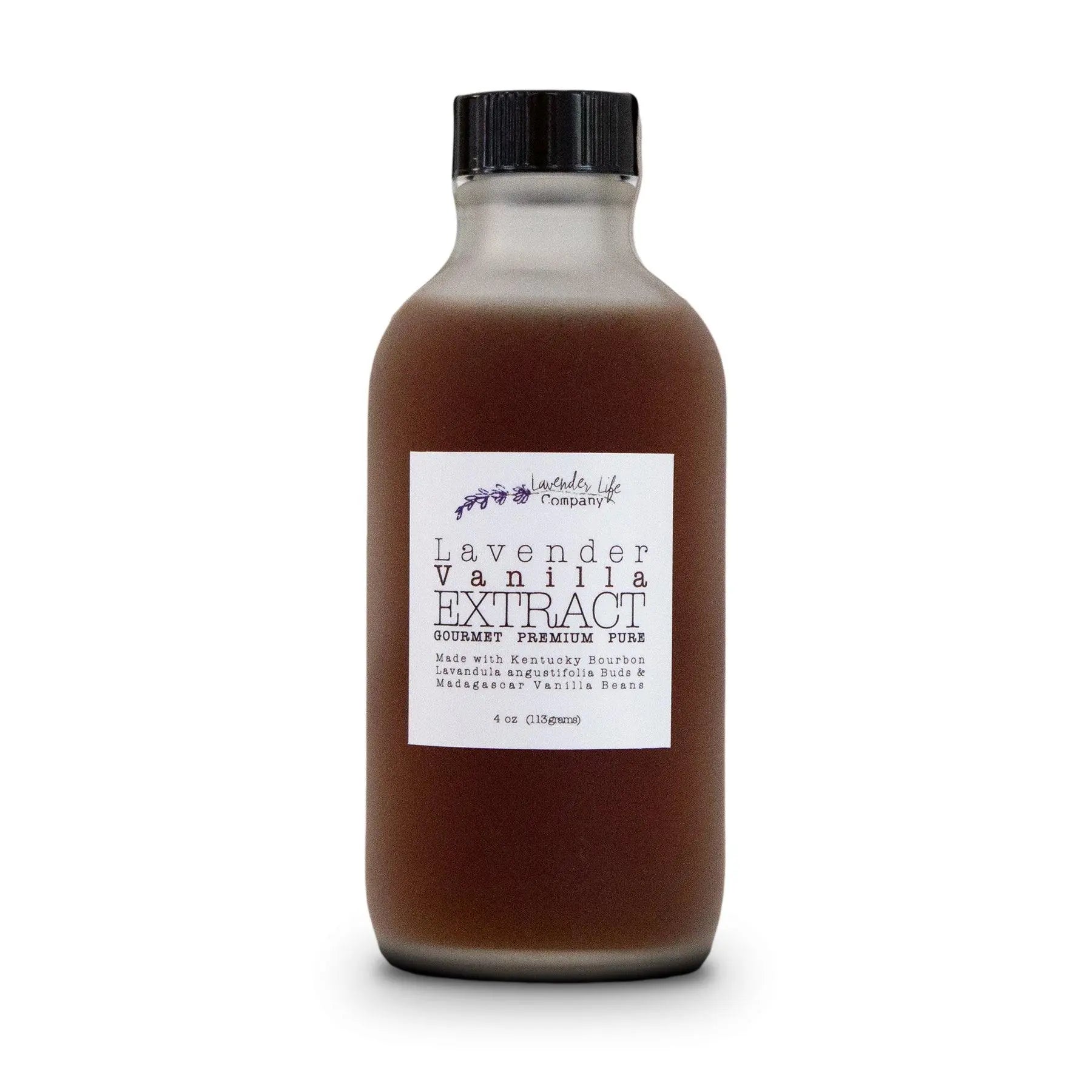 Pure Lavender Culinary Extract