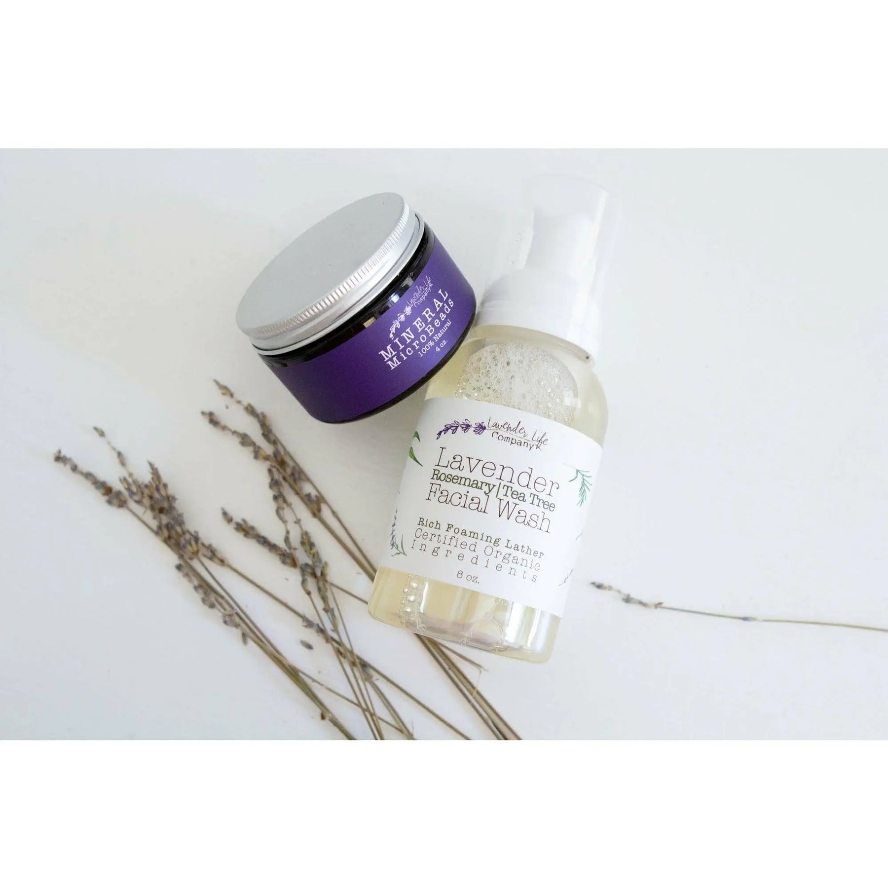 Derma LIFE All-Natural Skin Care System – Complete