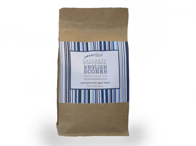 English Scone Mix
