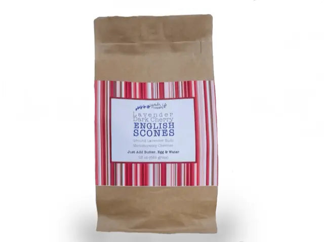 English Scone Mix