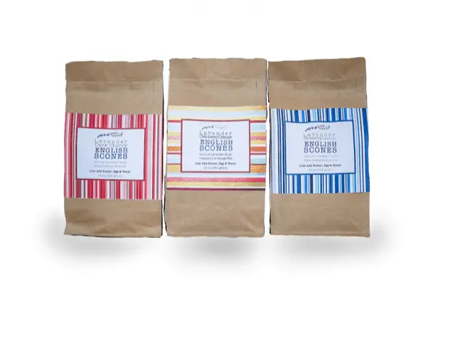 English Scone Mix