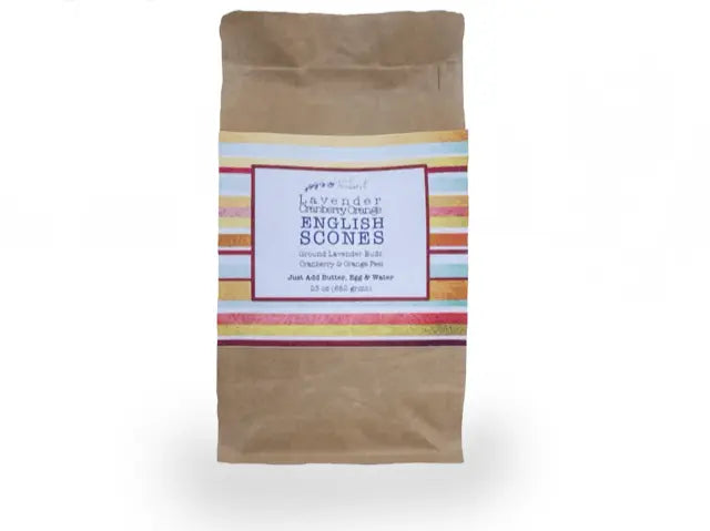 English Scone Mix