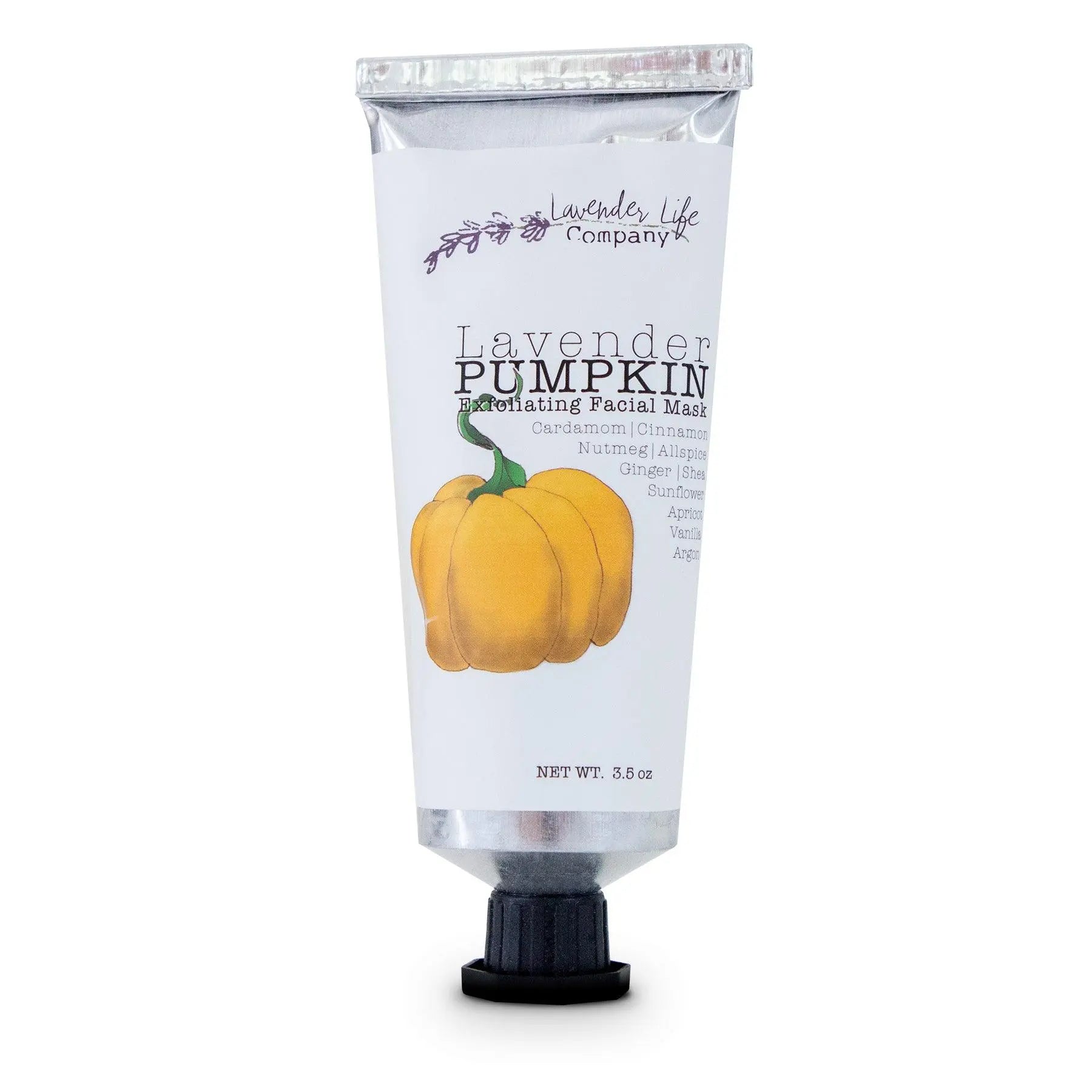 Pumpkin Exfoliating Mask