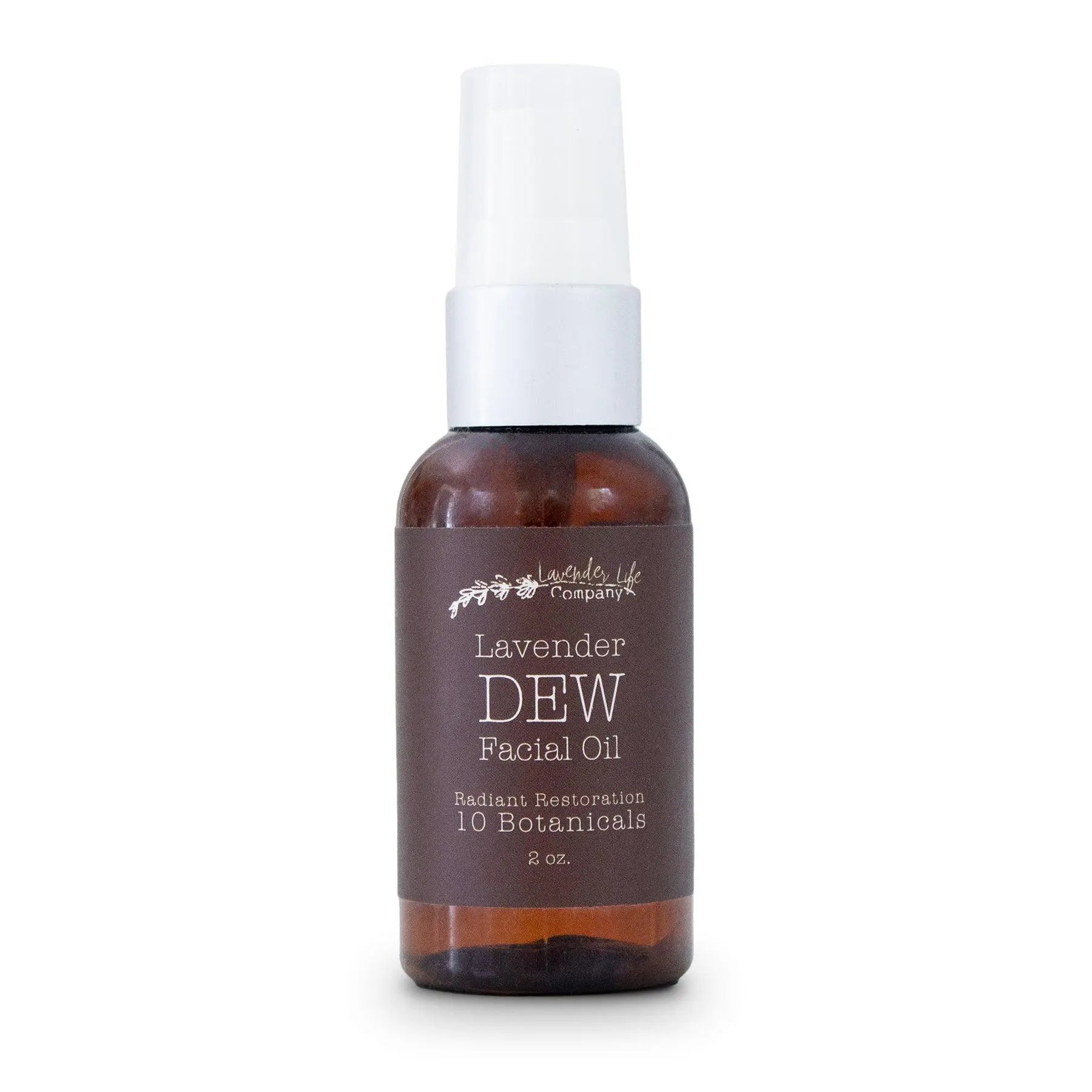 Botanical Facial Oil