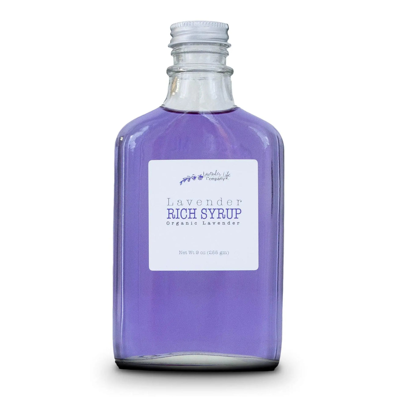 Best Lavender Syrup