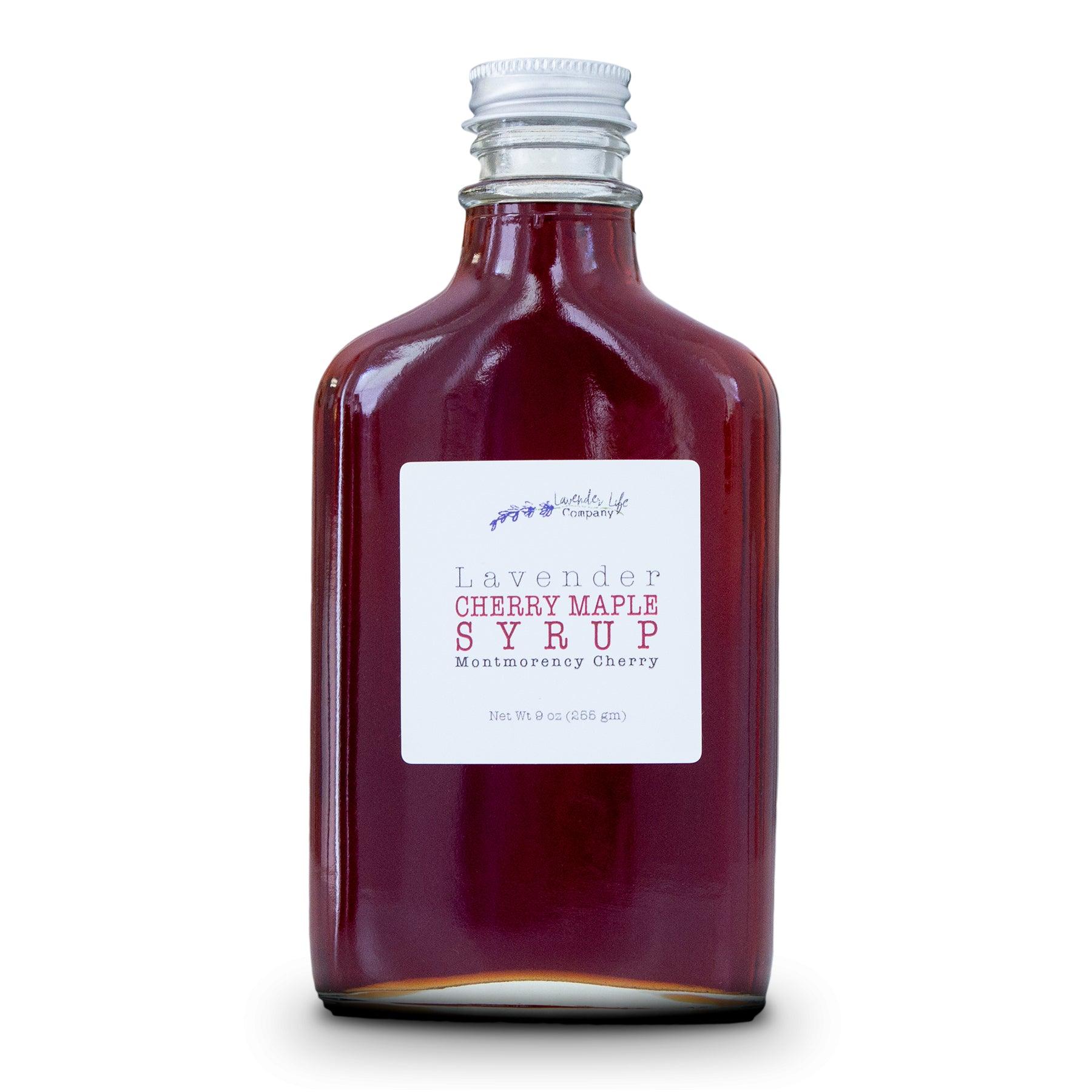 Hand-Crafted Syrups