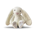 Middle Xander Bunny - Super-Soft, Lavender Stuffed Bunny - Lavender Life Company