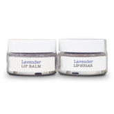 Lavender Balm & Sugar Lip-Duo Special - Lavender Life Company