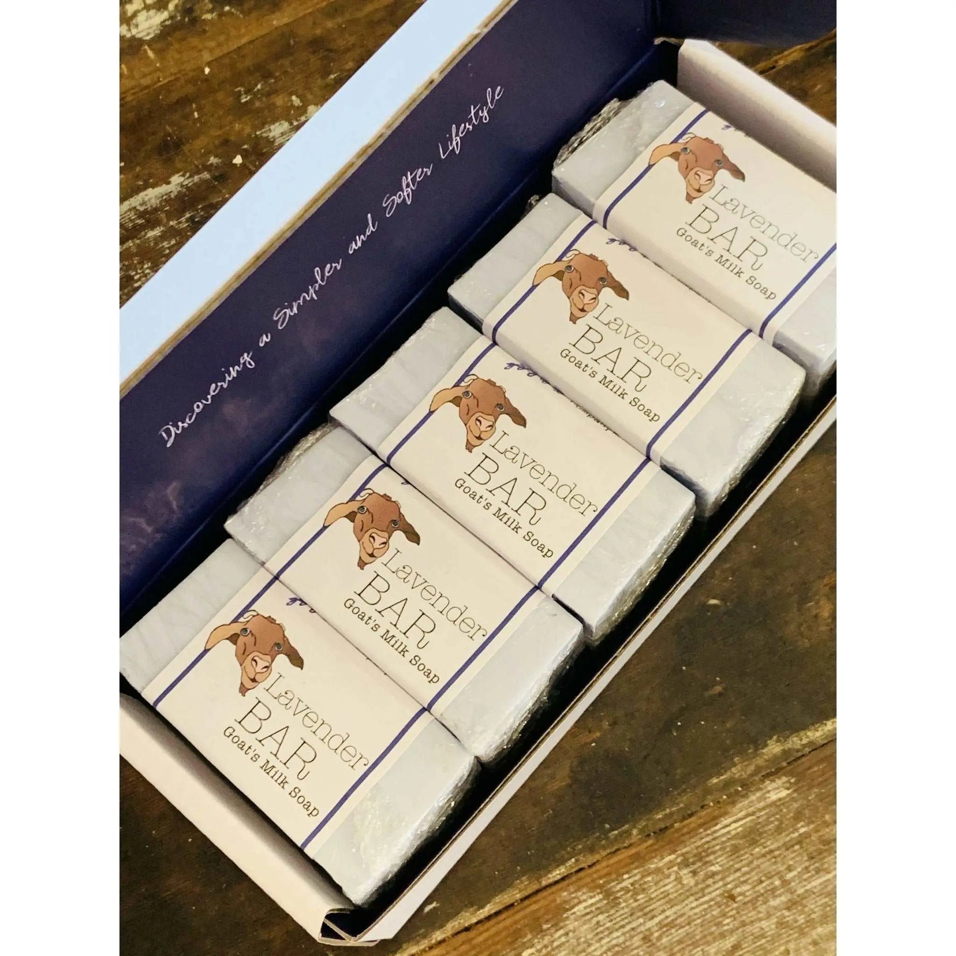 Lavender Bar Soap 