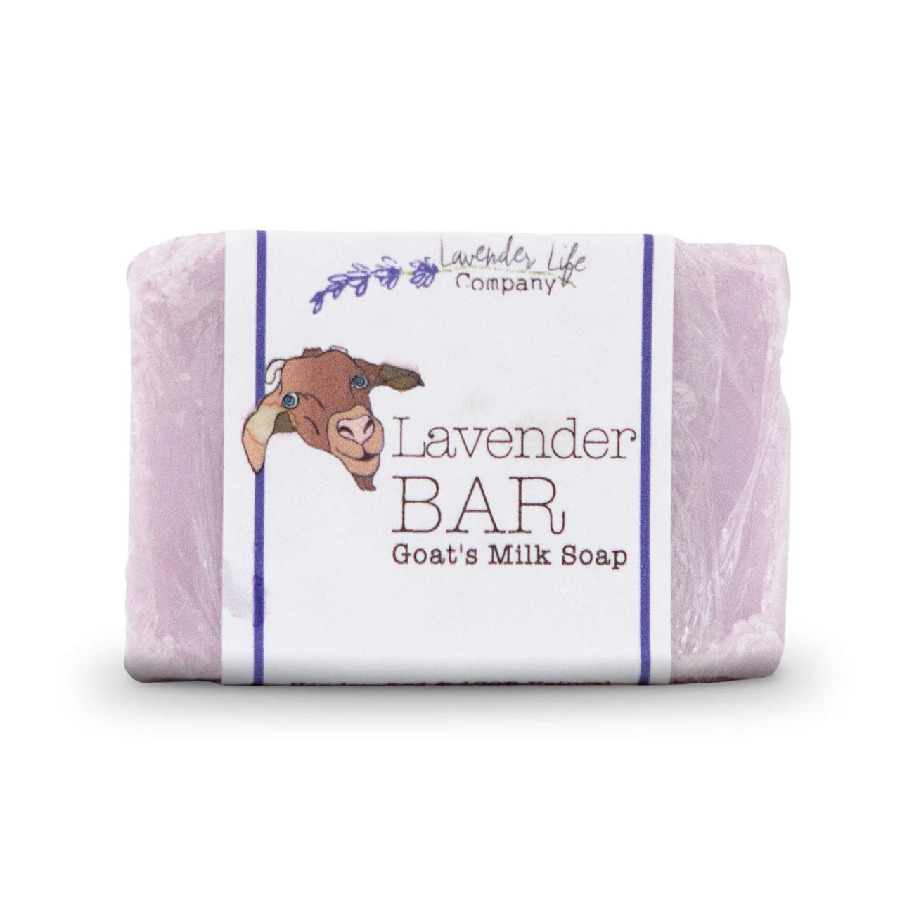 Lavender Goats milk soap