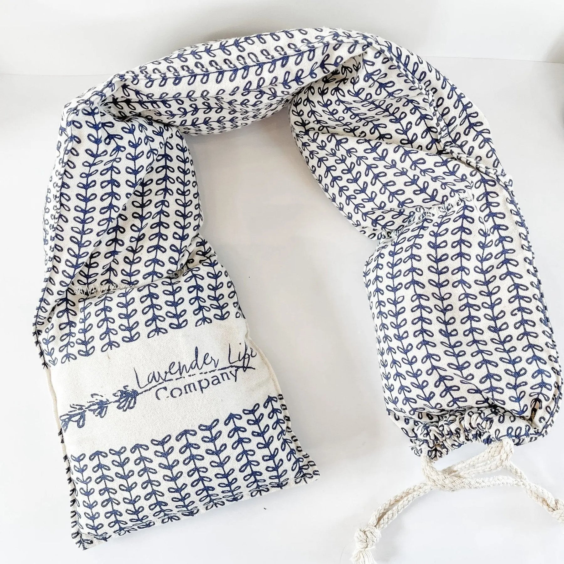 Lavender Comfort Neck Wrap