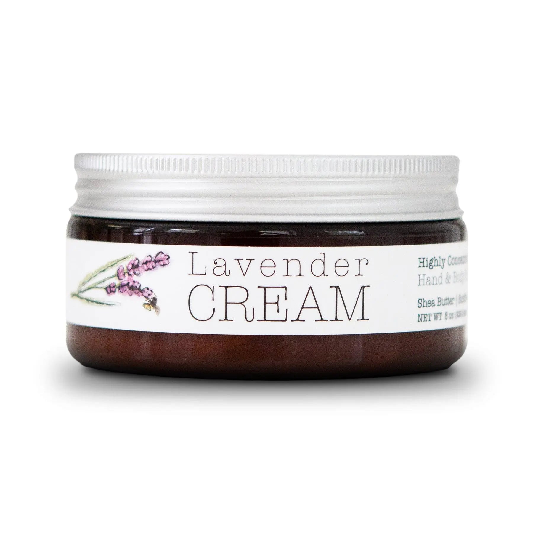 Lavender Body Cream