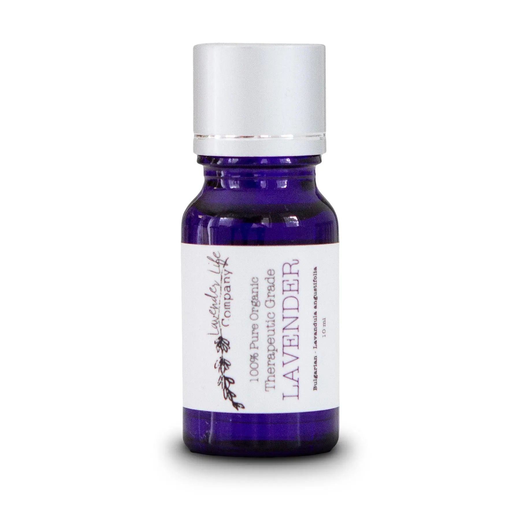 Organic Lavender Oil