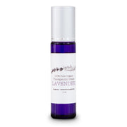 Organic Lavender Oil