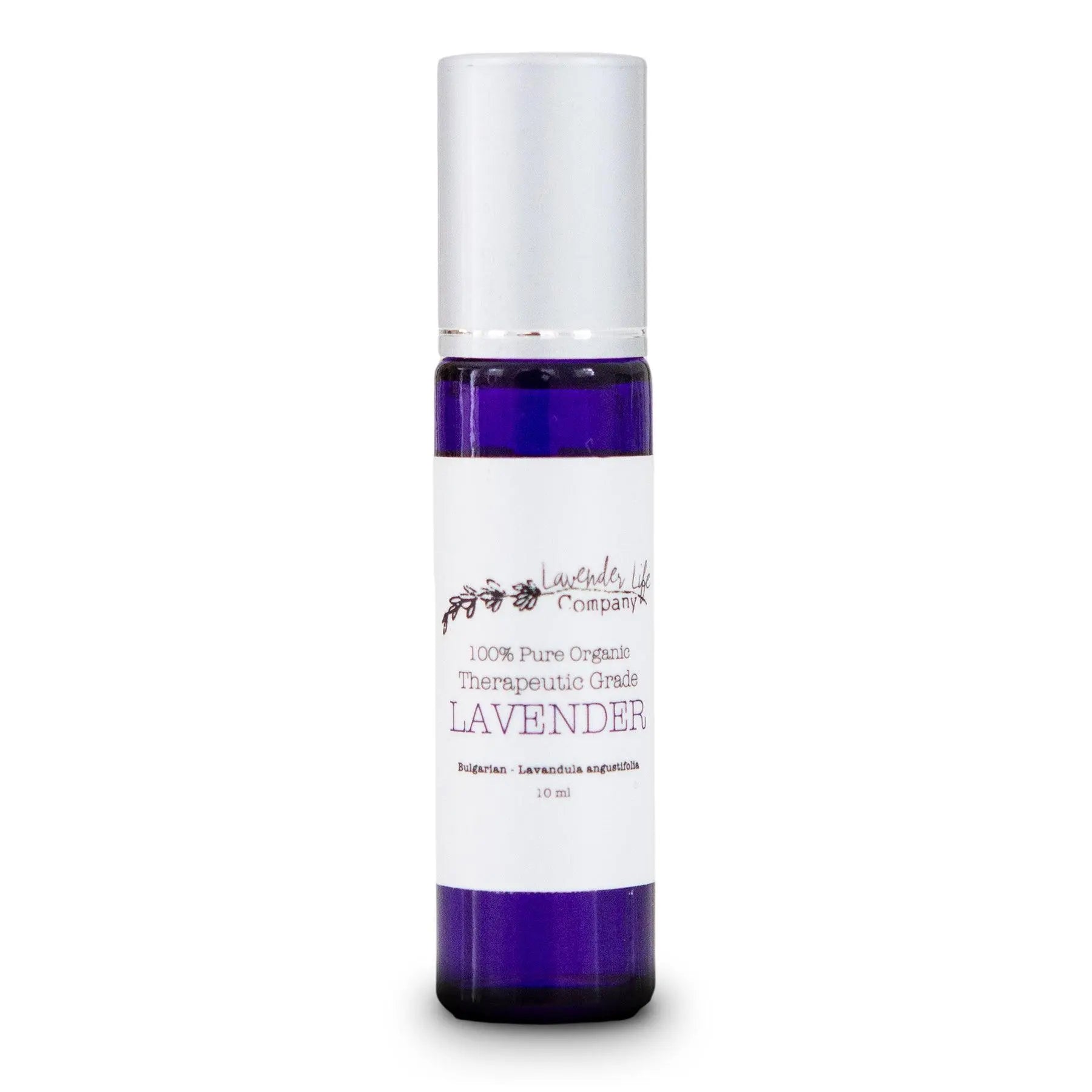 Organic Lavender Oil