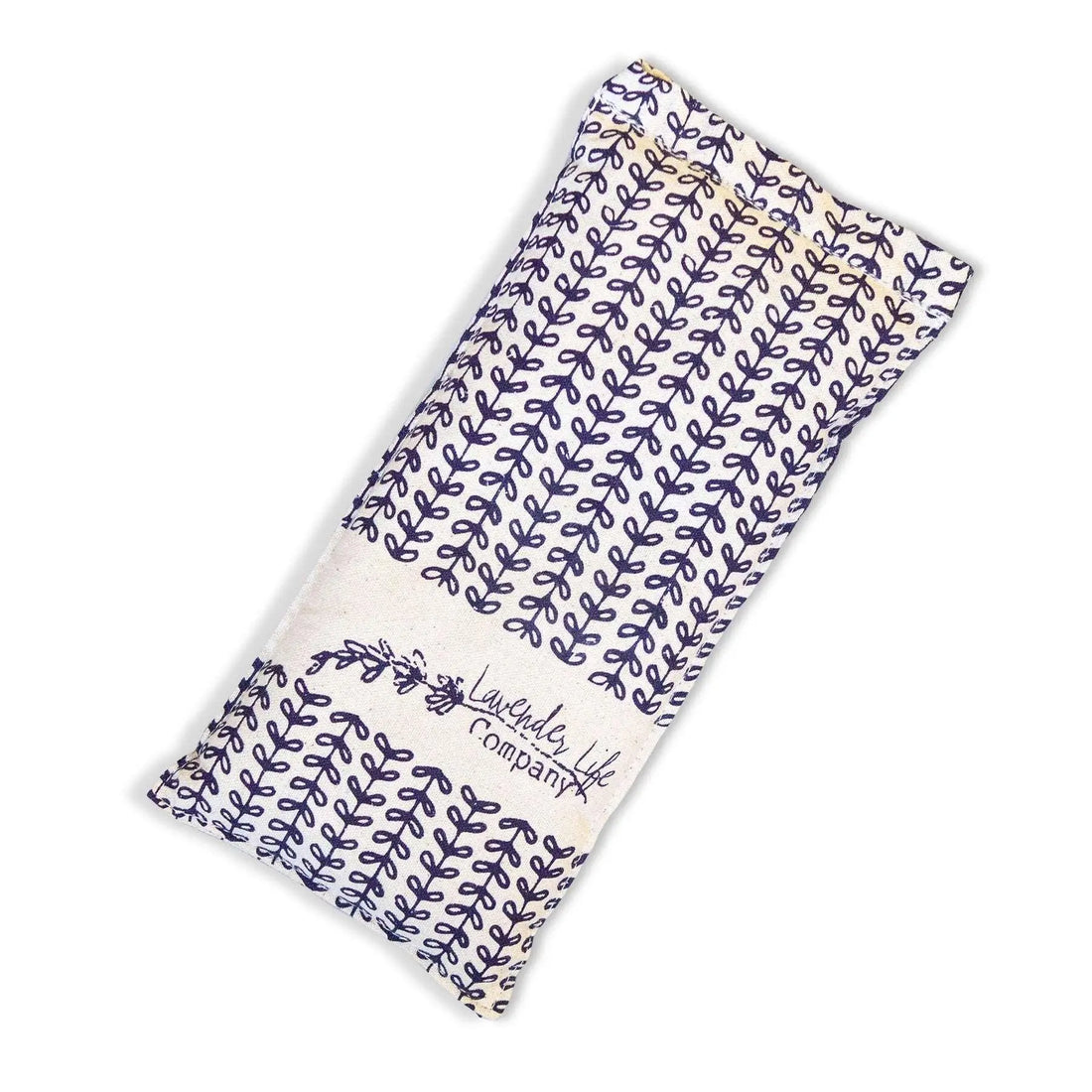 Lavender Eye Mask Weighted Eye Pillow Lavender Life Company