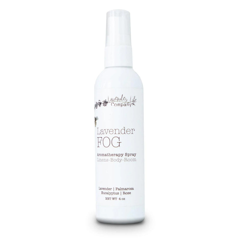 Lavender FOG - Aromatherapy Spray Mist - Lavender Life Company
