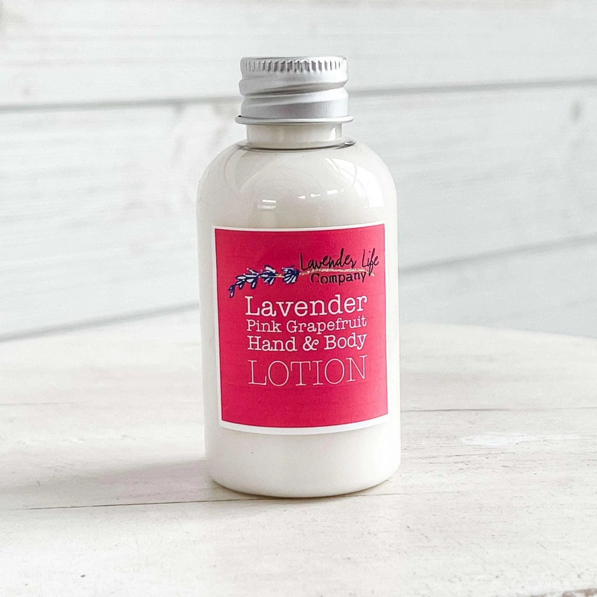 Lavender Hand Lotion 