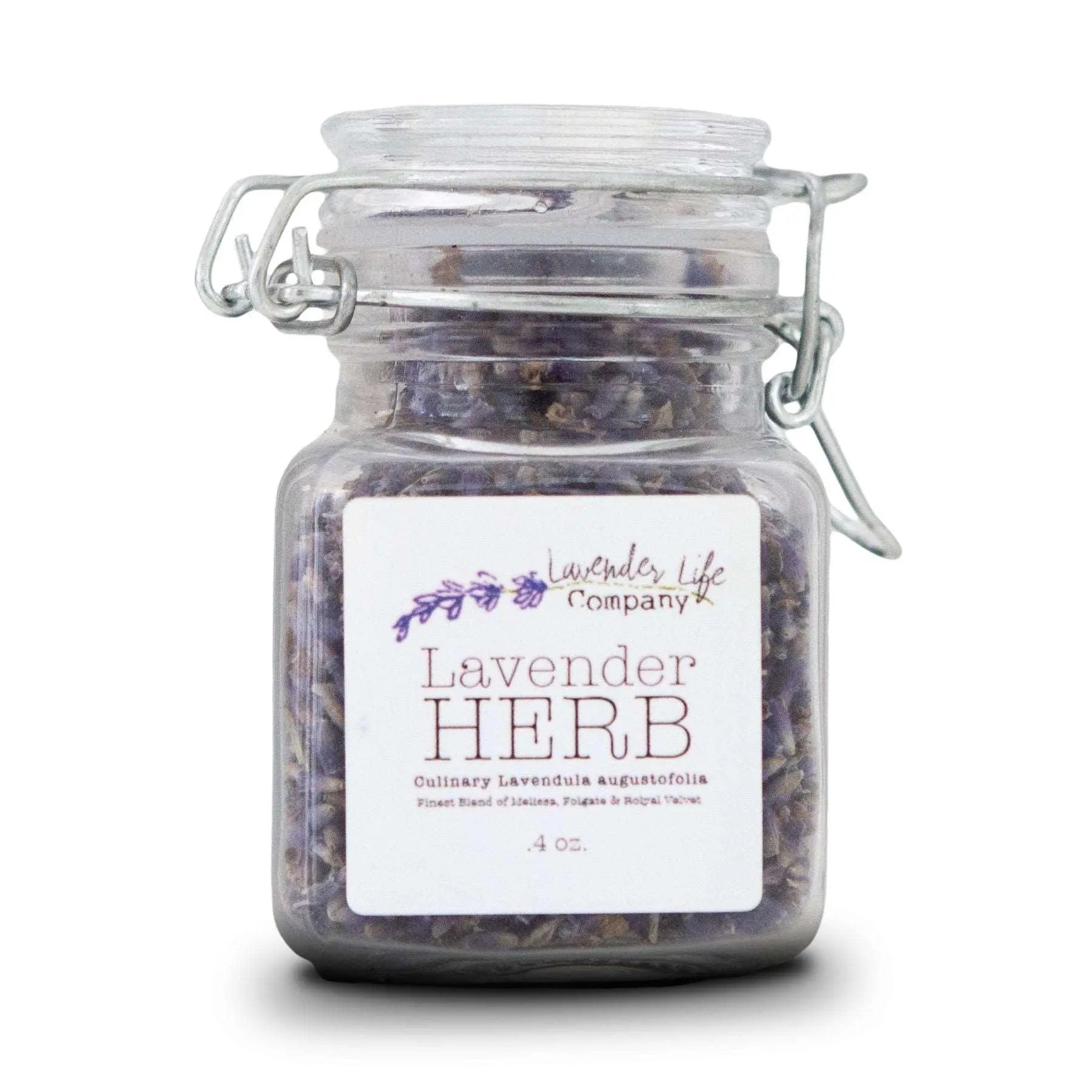 Dried Lavender Herb 
