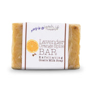 Orange Bar Soap