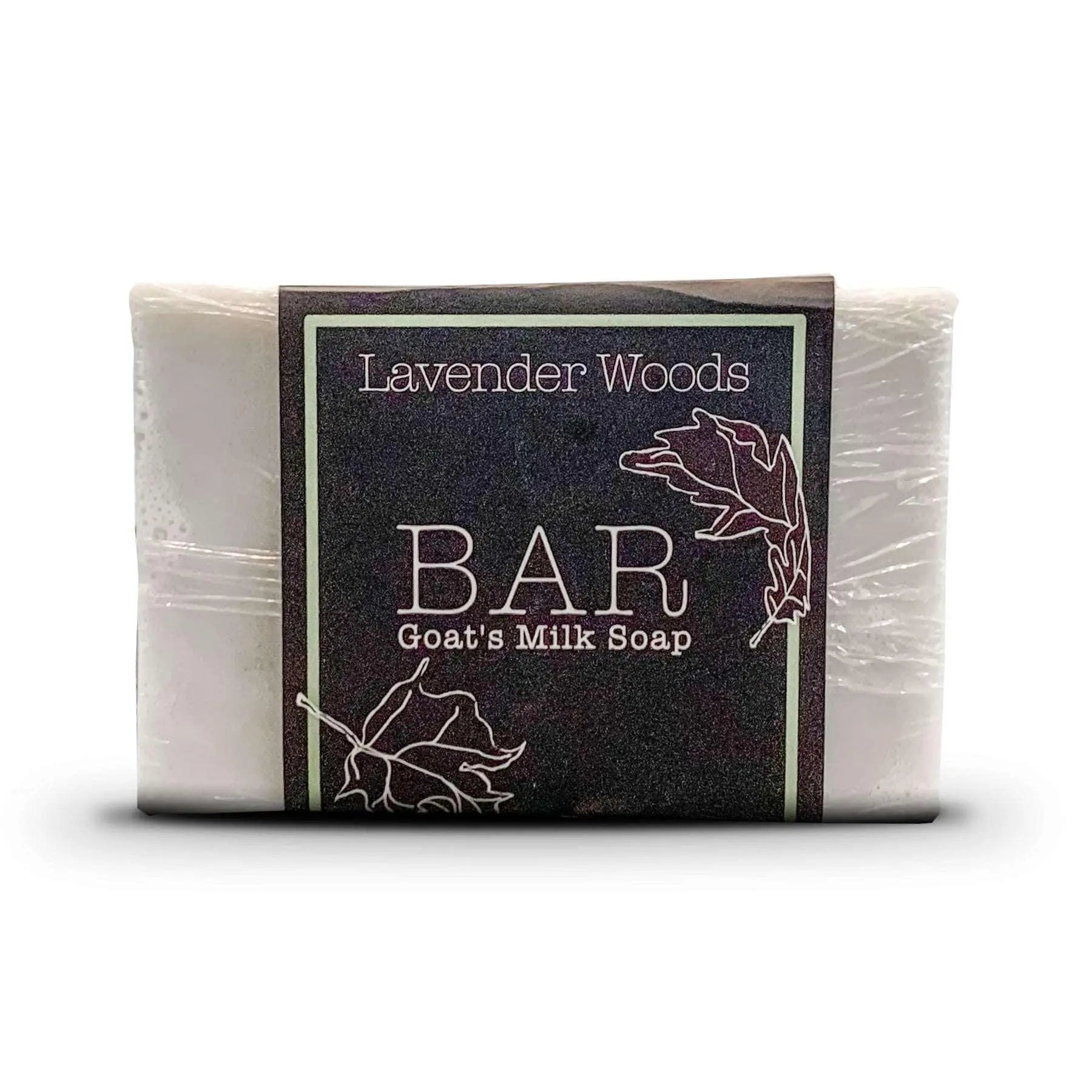 Lavender Woods Bar Soap