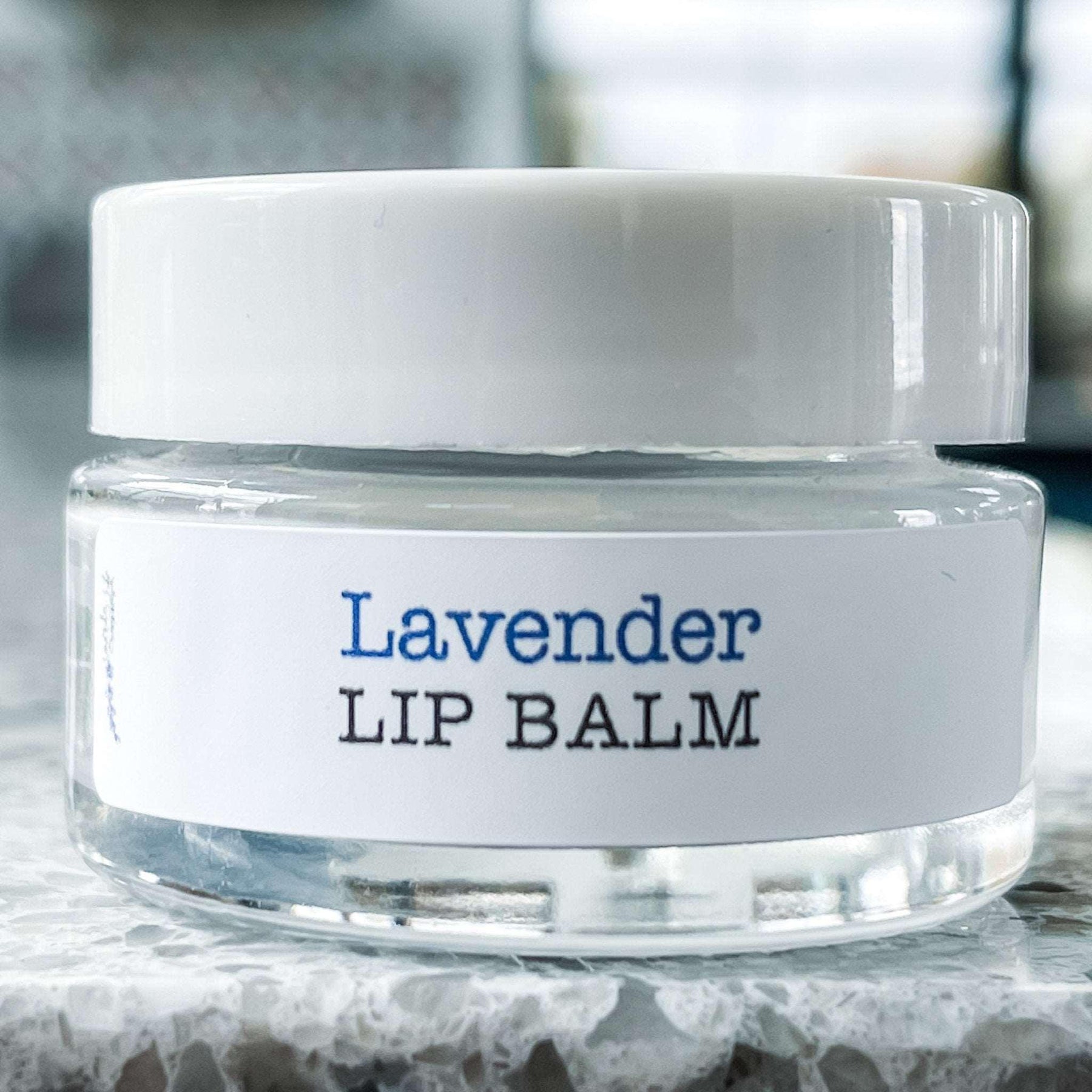 LIP Balm - .5 oz. - Lavender Life Company