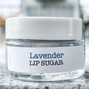 LIP Sugar .5 oz - Lavender Life Company