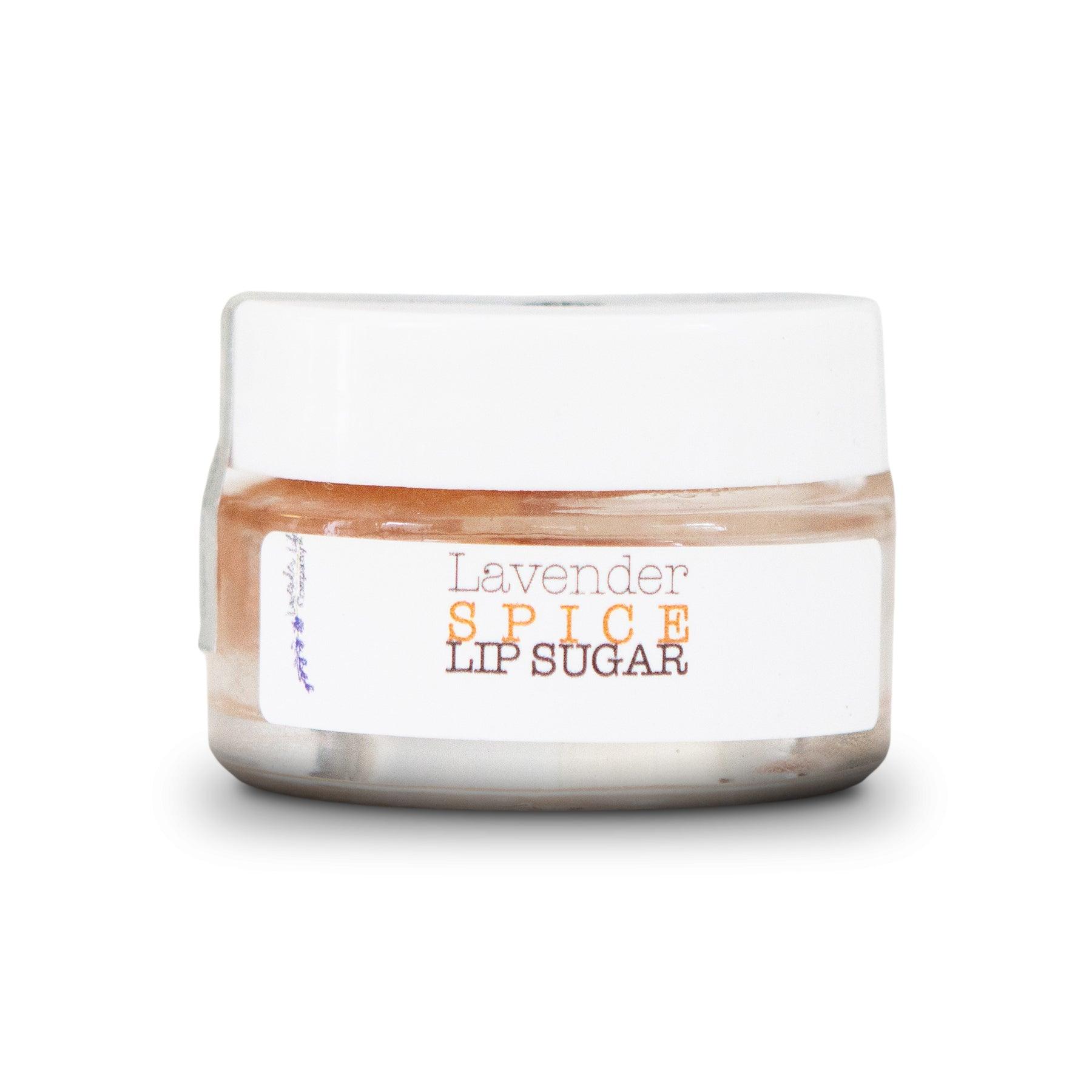 LIP Sugar .5 oz - Lavender Life Company