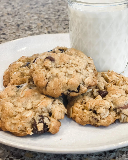 oatmeal cookies